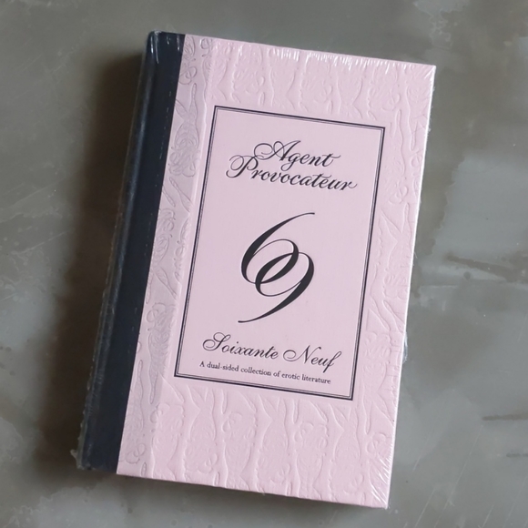 Agent Provocateur | Other | Agent Provocateur Book New | Poshmark